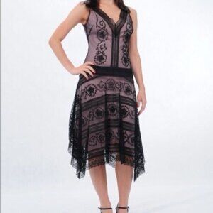 bcbg luann floral lace dress BCBGMaxAzria | Dresses | Hpbcbg Luann Floral Lace Dress Xxs